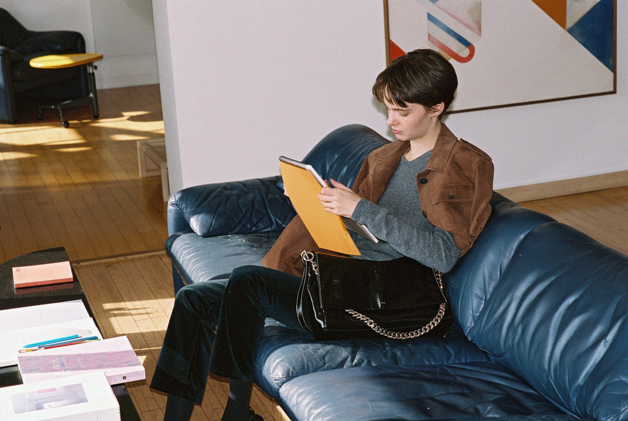 F/W art & look book 2025