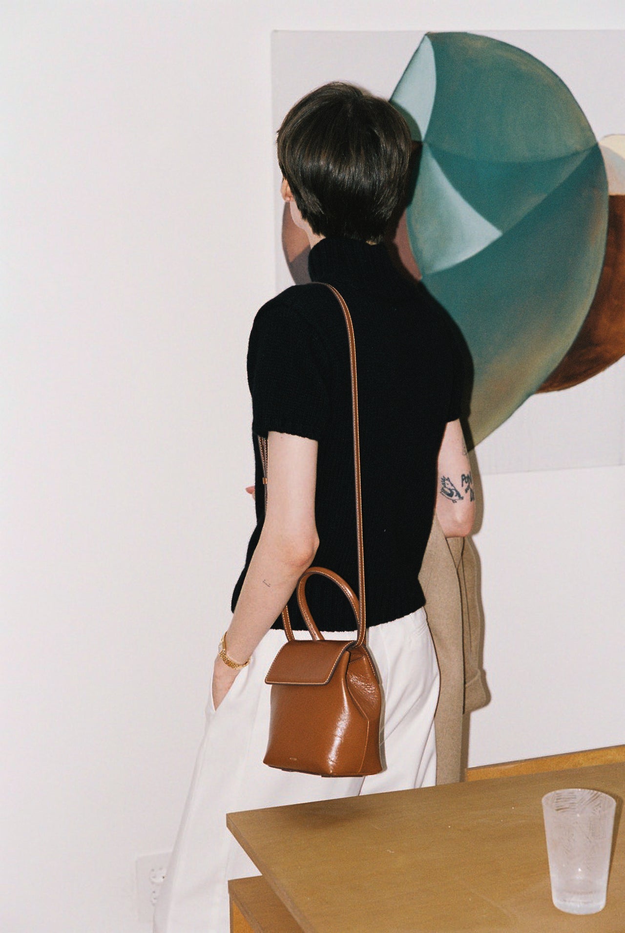 F/W art & look book 2025