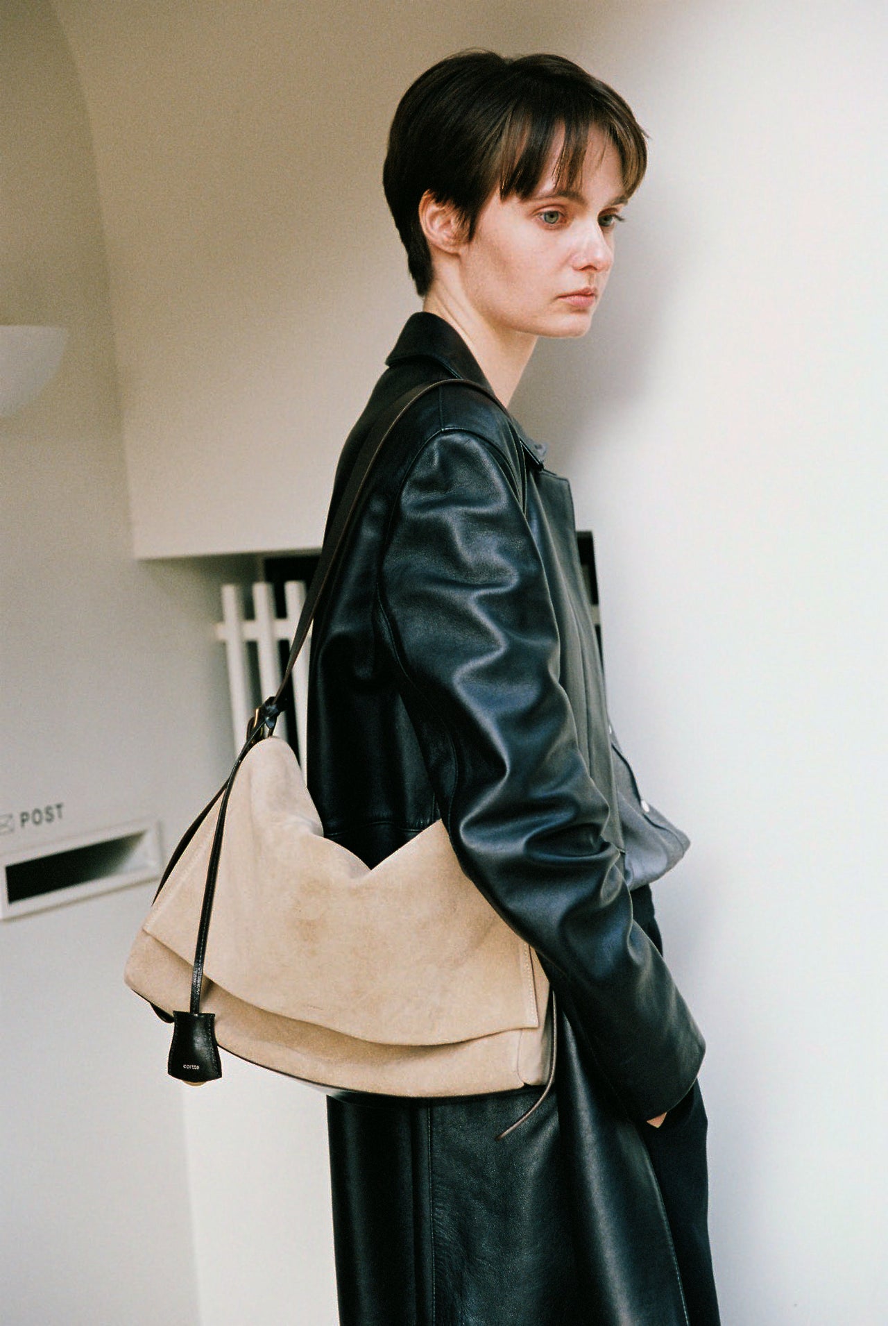 F/W art & look book 2025