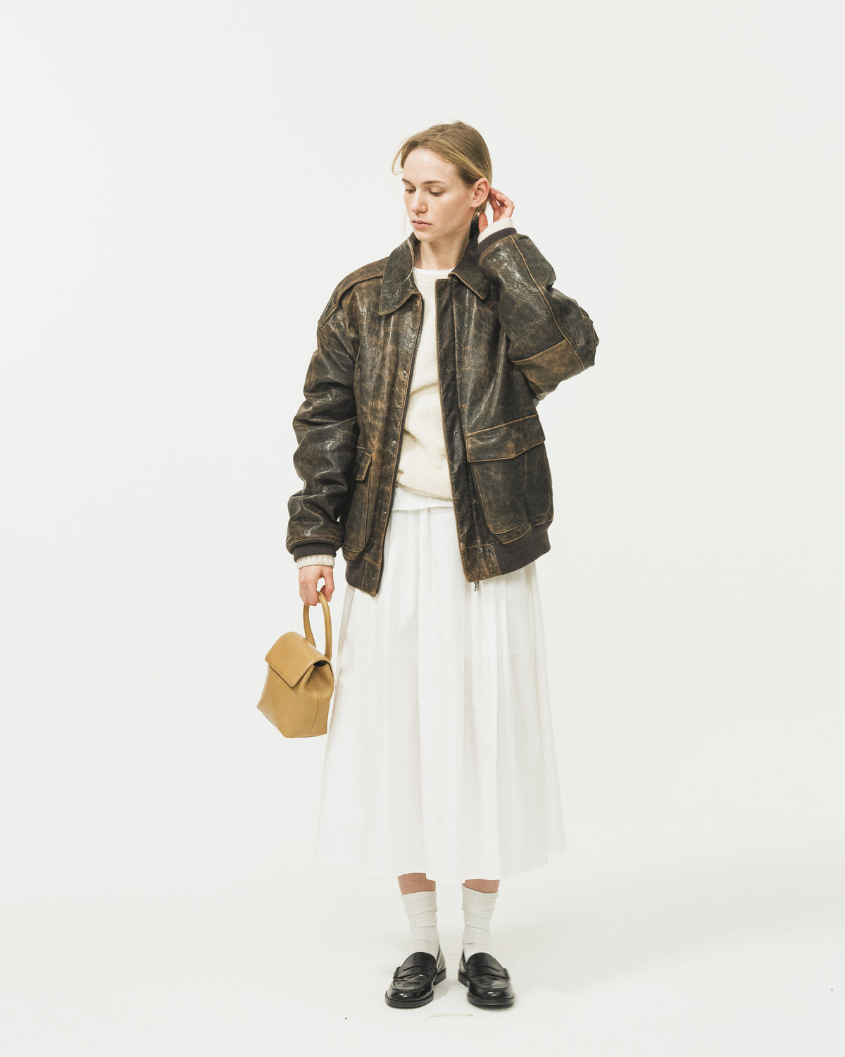 SAVVY Beige