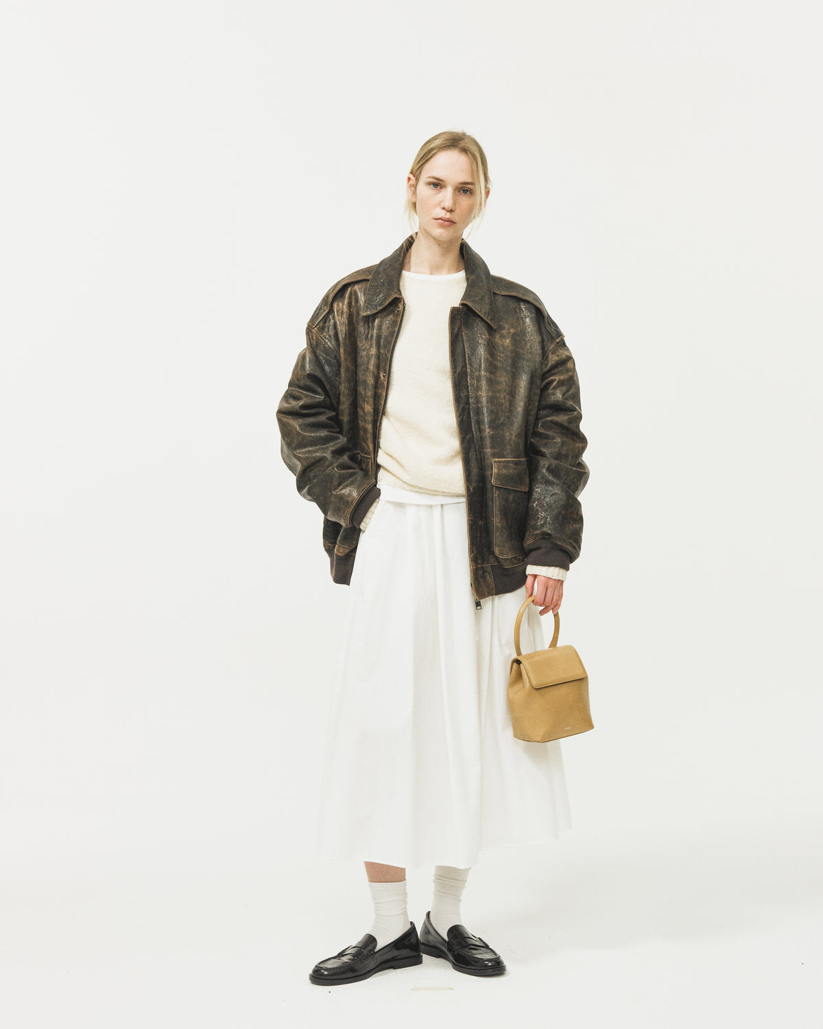 SAVVY Beige