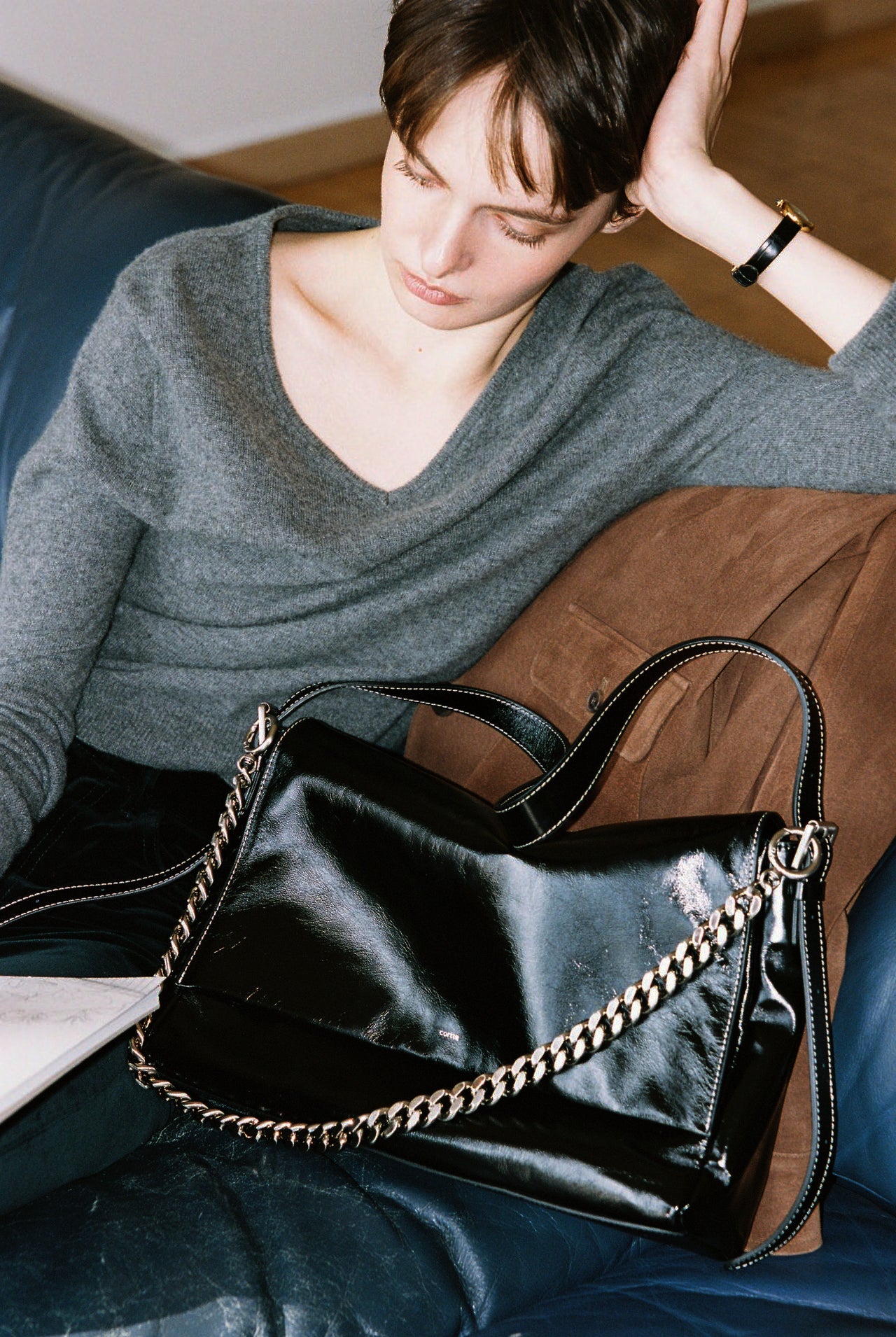 F/W art & look book 2025