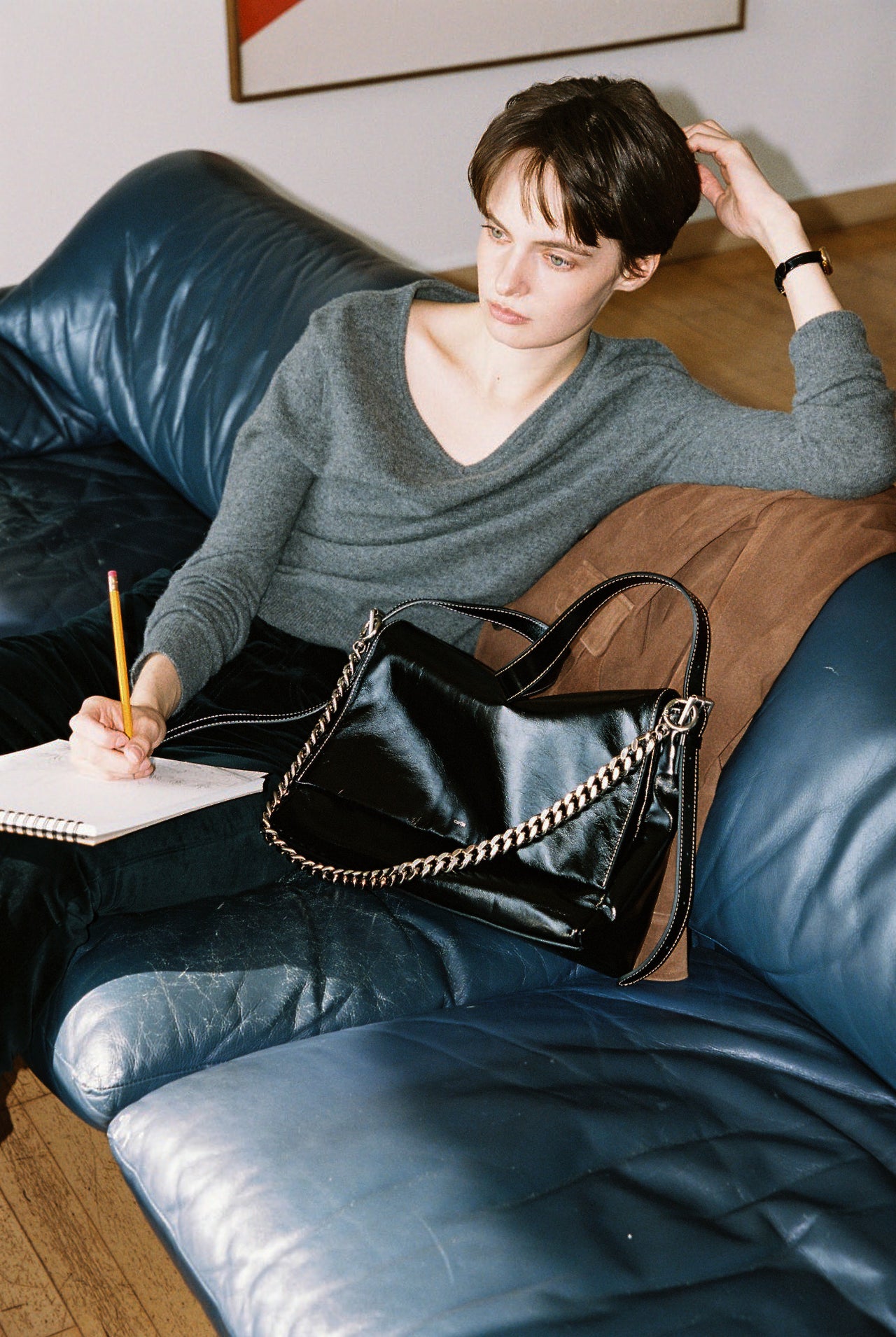 F/W art & look book 2025