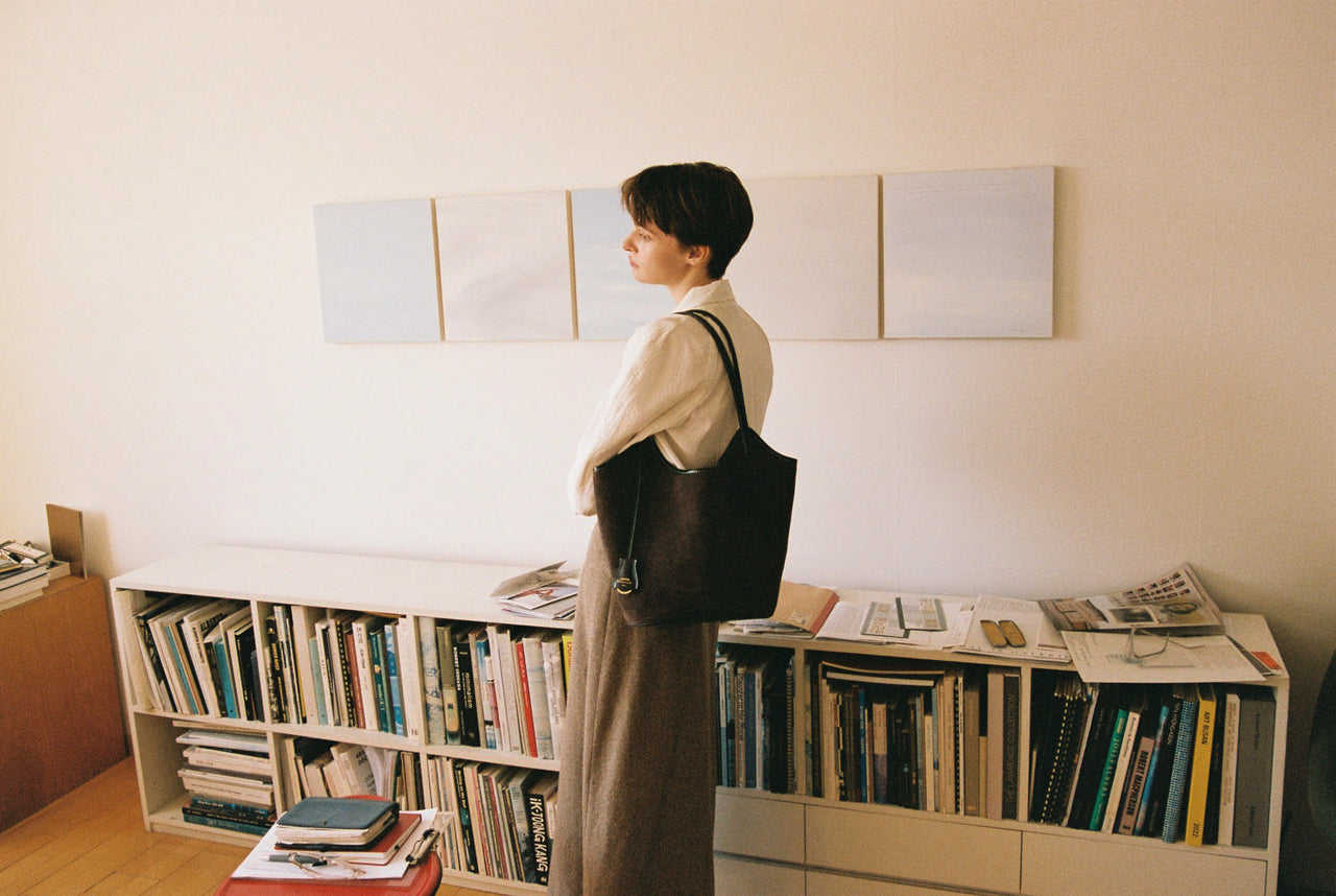 F/W art & look book 2025
