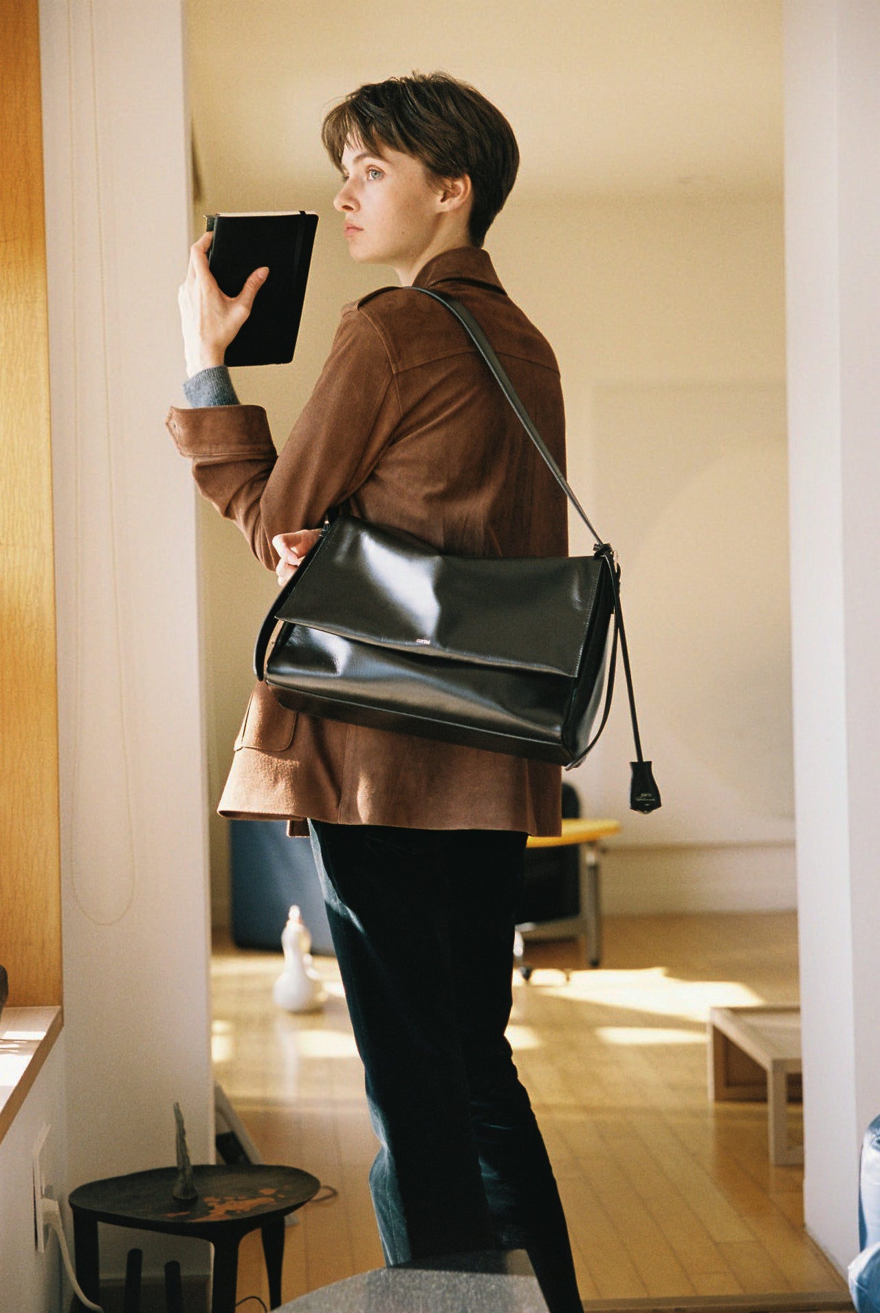 F/W art & look book 2025