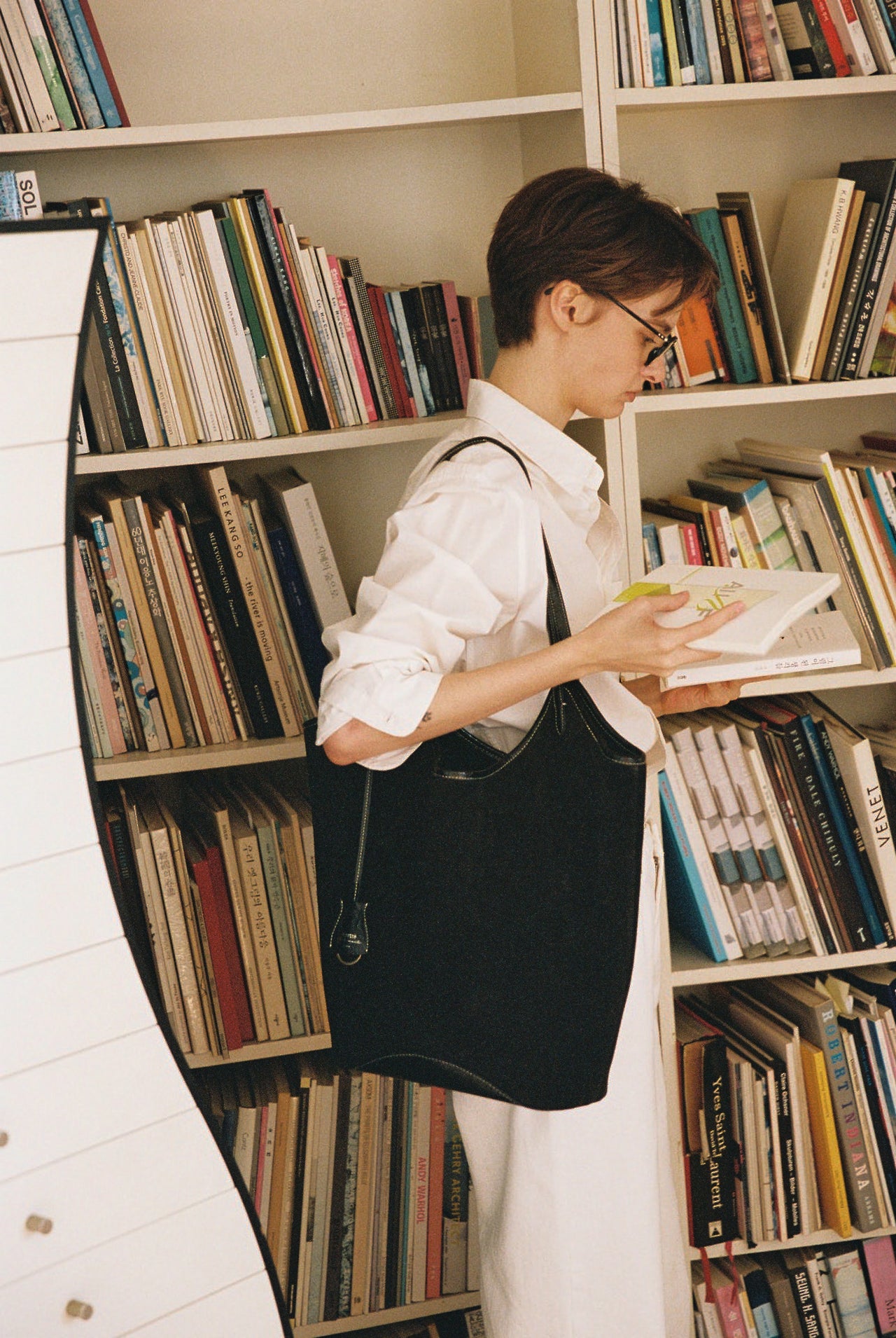 F/W art & look book 2025