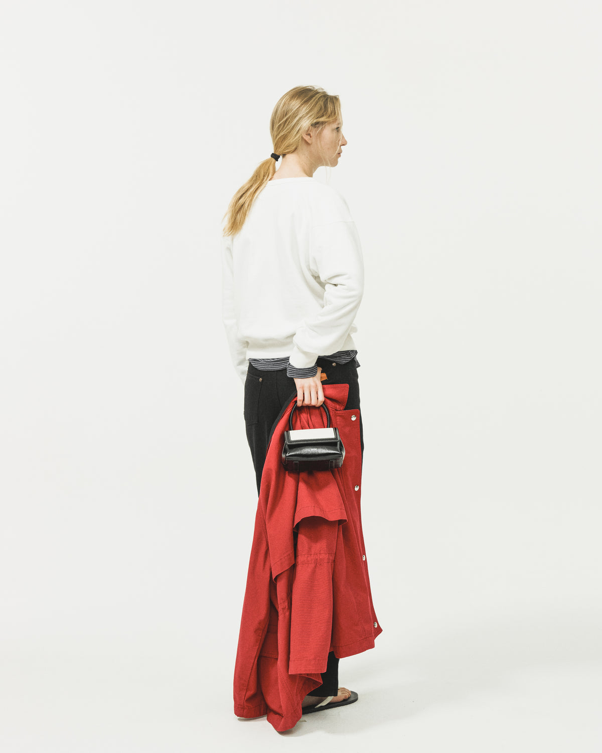 SAVVY mini Canvas Black