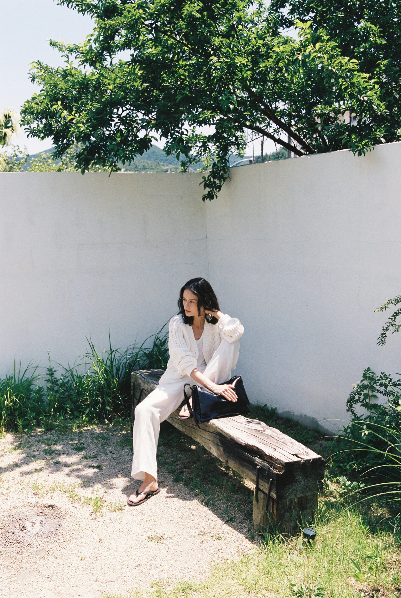 S/S art & look book 2026