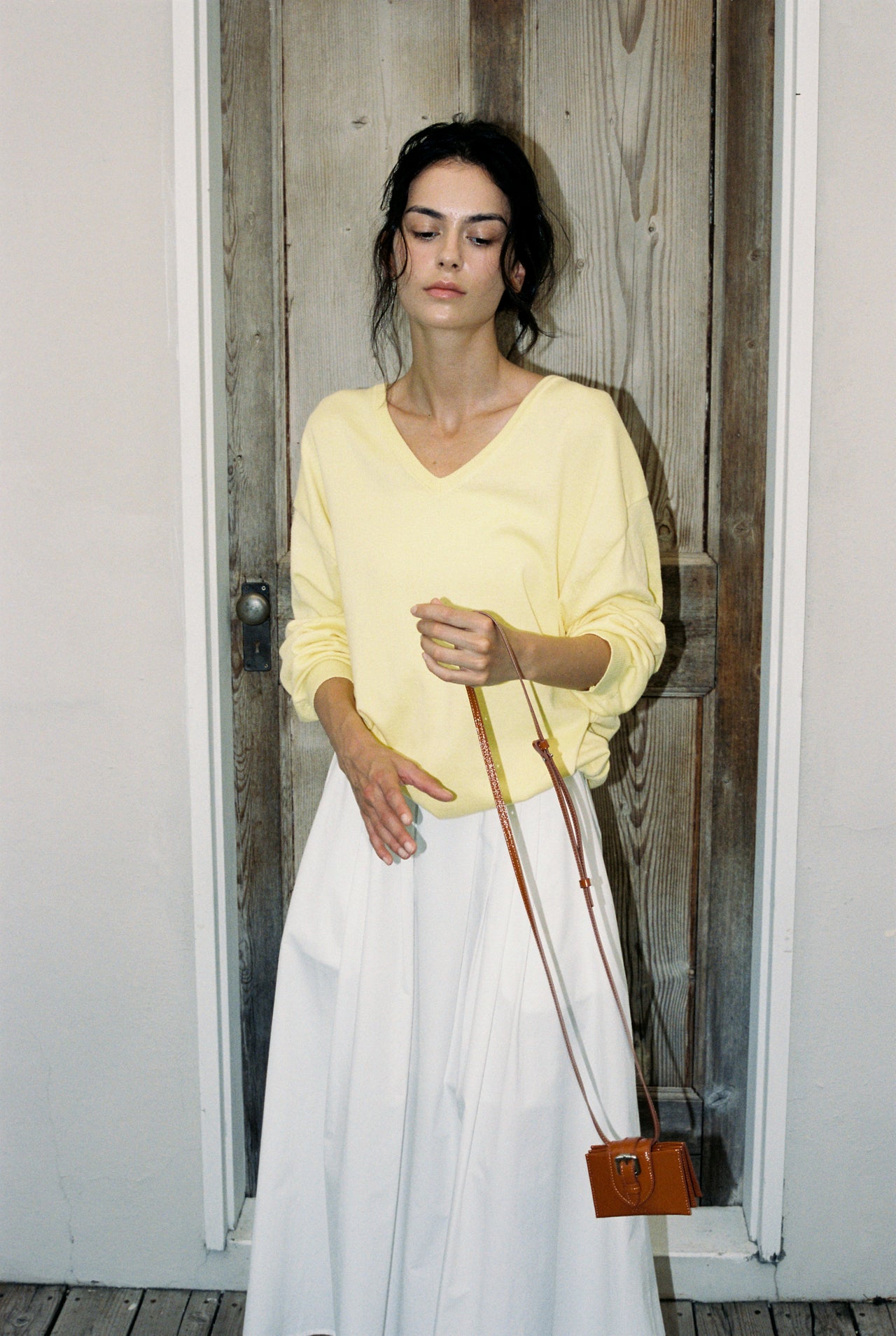 S/S art & look book 2026