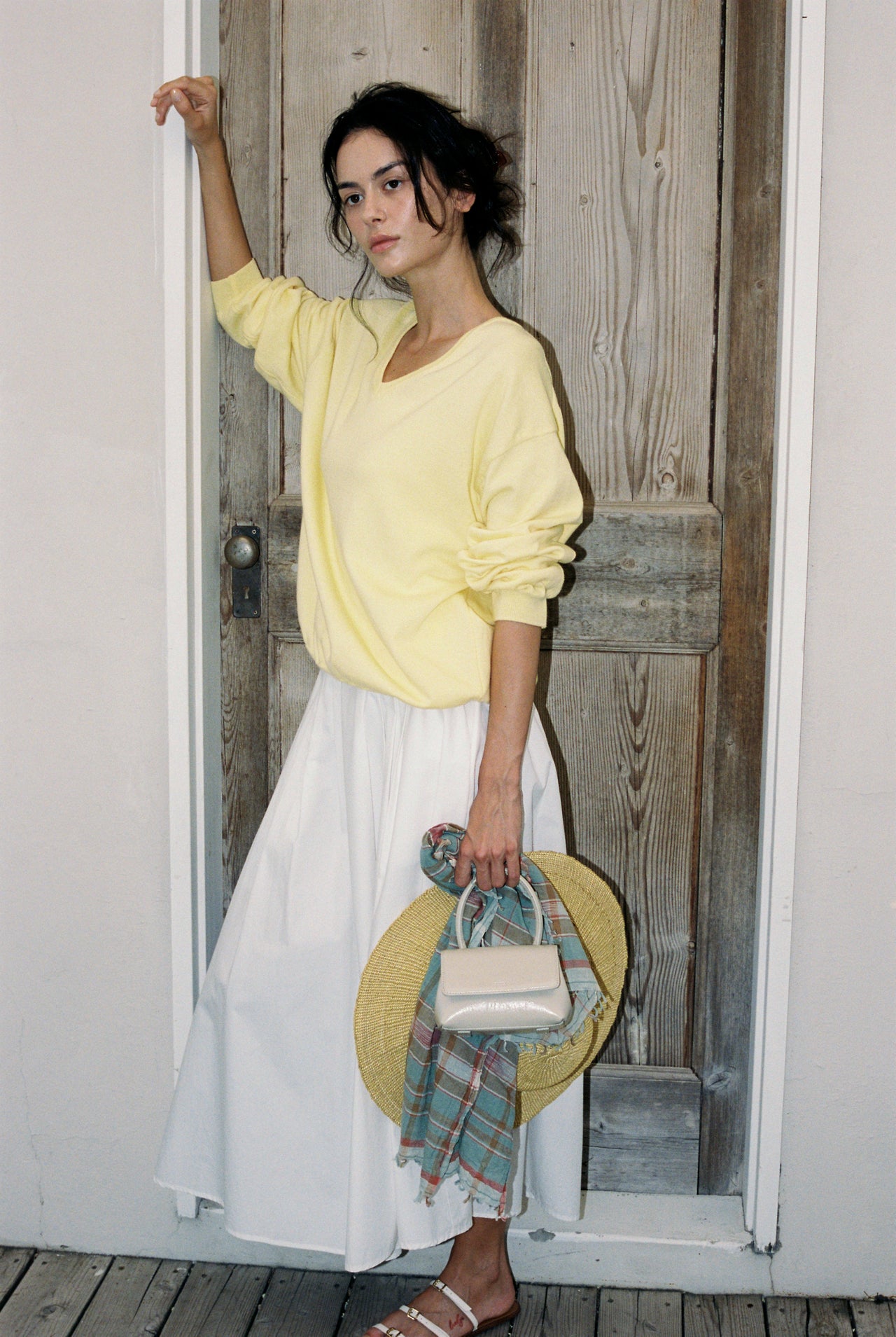 S/S art & look book 2026