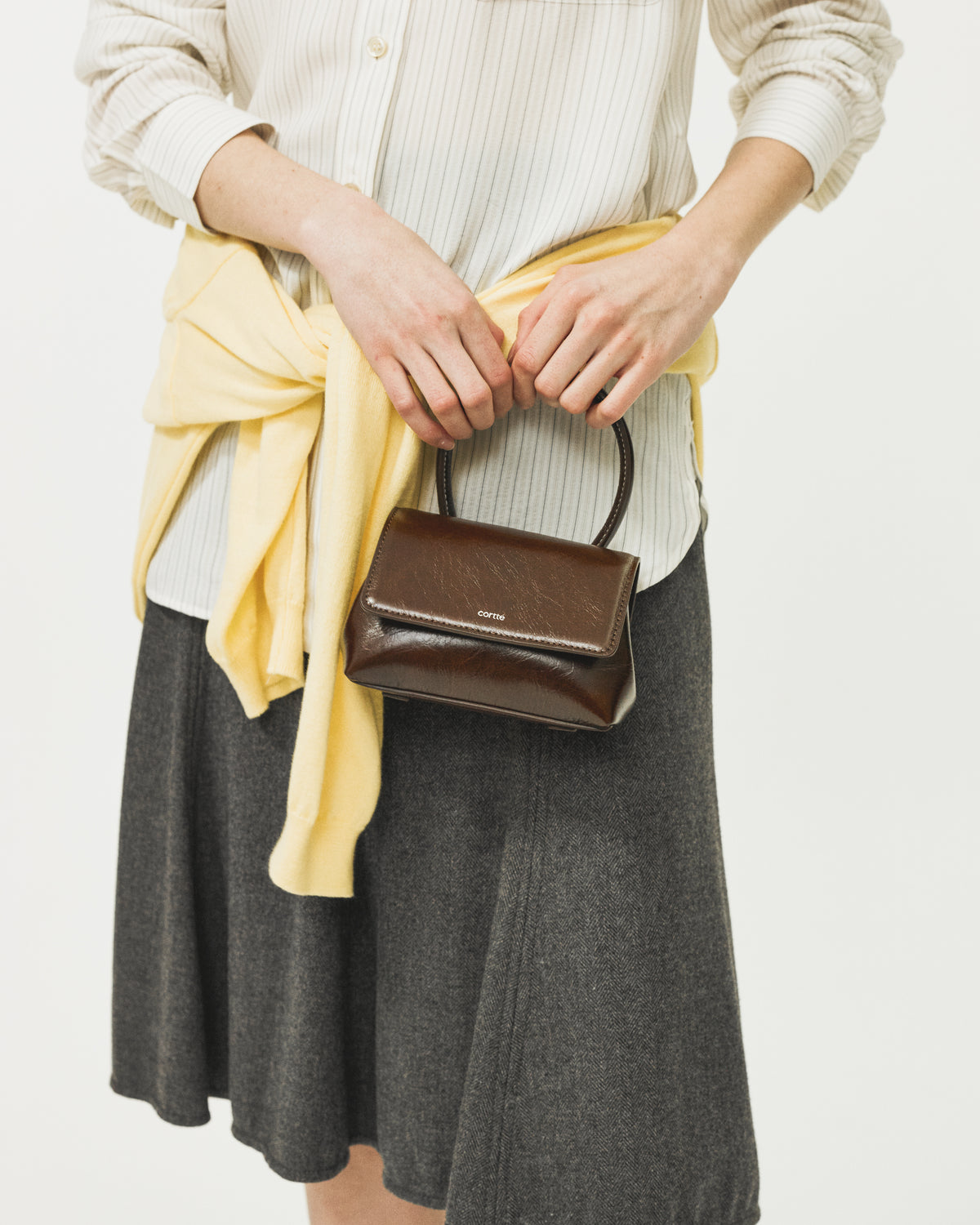 SAVVY mini Choco Brown