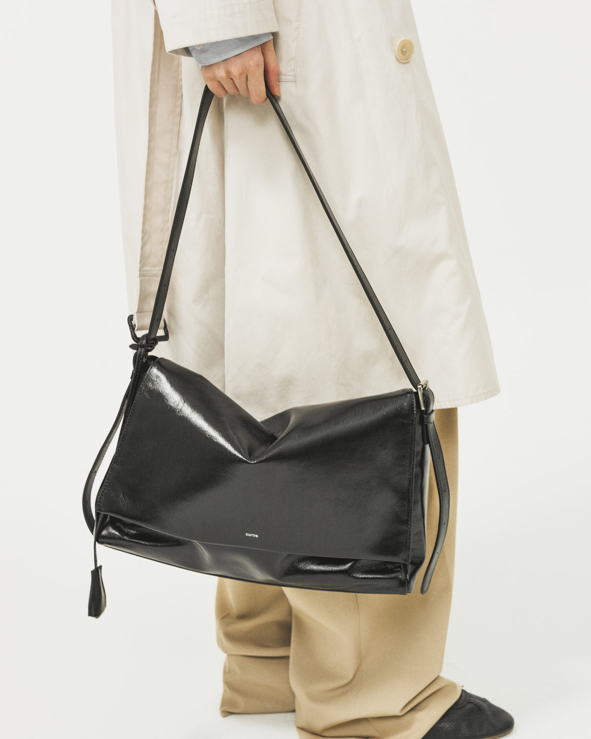 Gamvit Large All Black