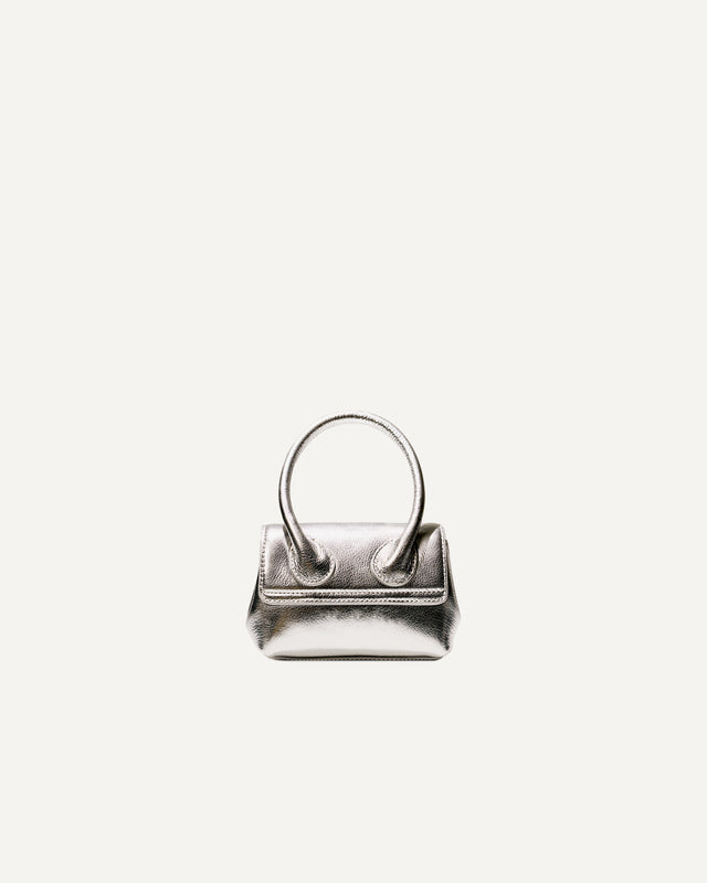 SAVVY mini Silver