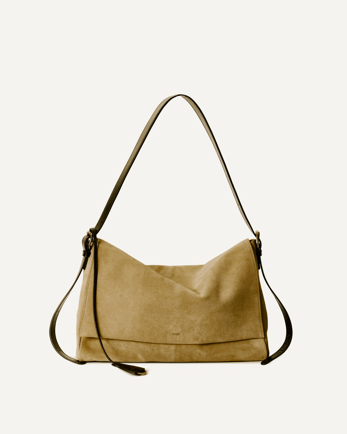 Gamvit Large Suede Beige