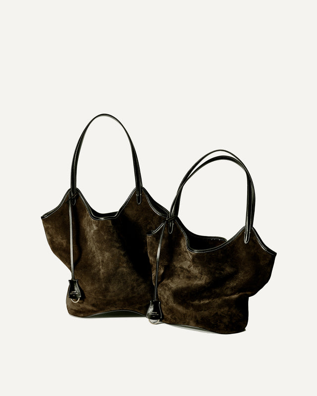 Duras Medium Dark Brown