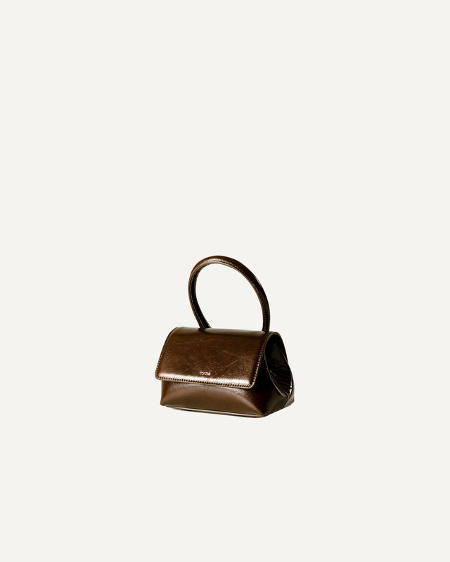 SAVVY mini Choco Brown