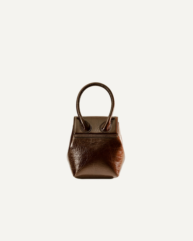 SAVVY Choco Brown
