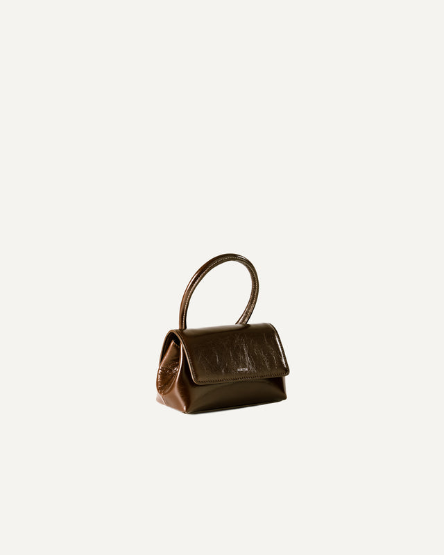 SAVVY mini Choco Brown