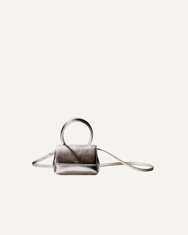 SAVVY mini Silver