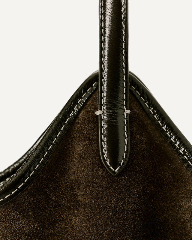 Duras Medium Dark Brown