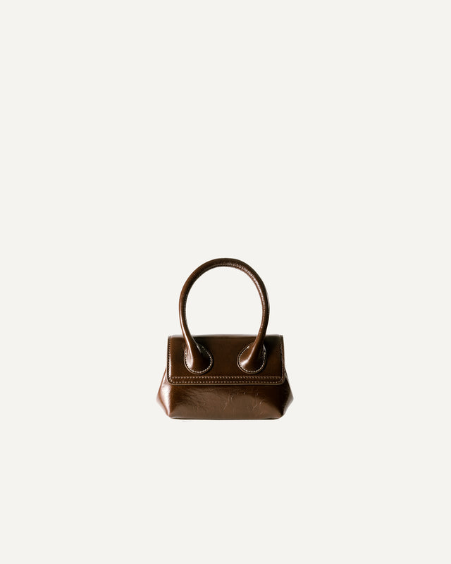 SAVVY mini Choco Brown