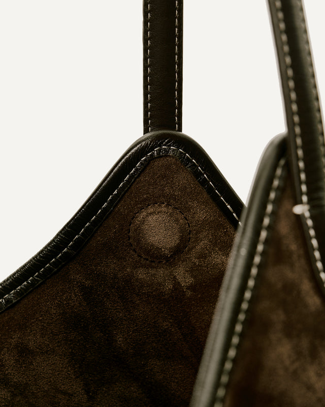 Duras Medium Dark Brown