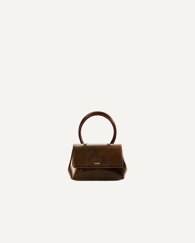 SAVVY mini Choco Brown