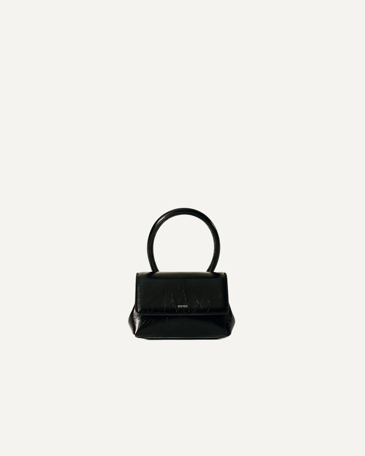 SAVVY mini Canvas Black