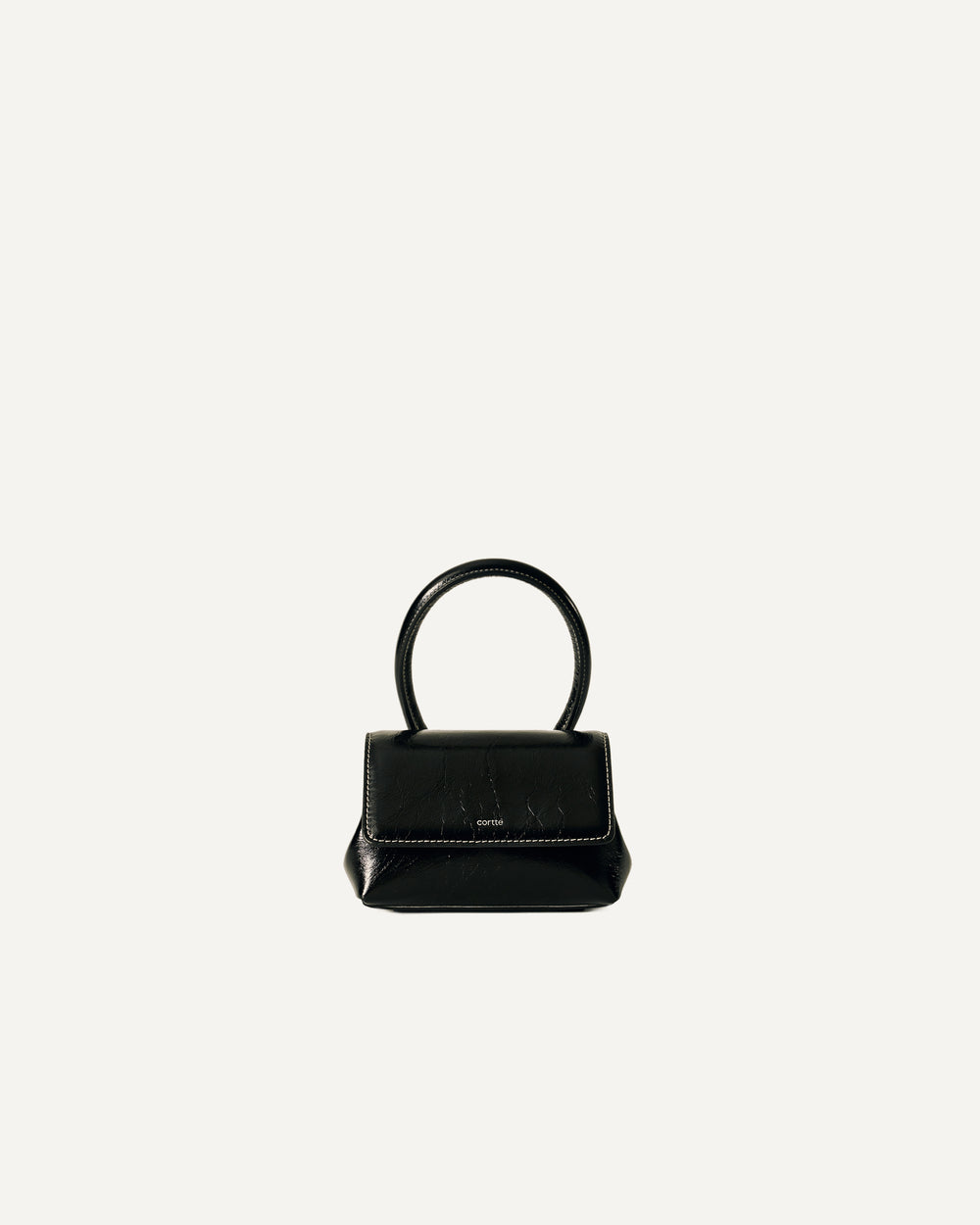 SAVVY mini Canvas Black