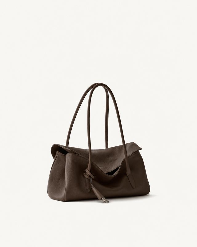 SALEN Small Umber Dark