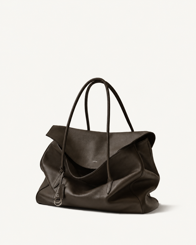 SALEN Large Umber Dark