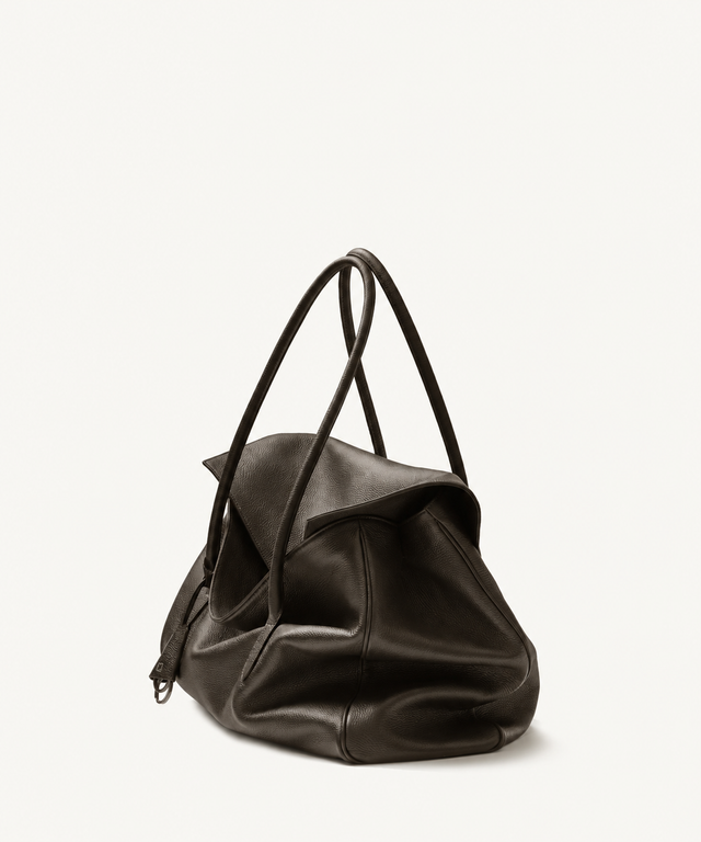 SALEN Large Umber Dark