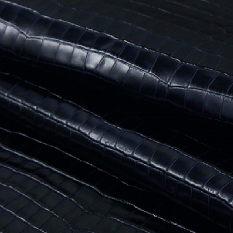 SAVVY classic Croco Navy