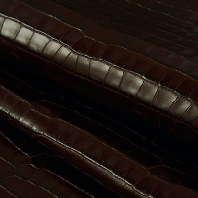 SAVVY classic Croco Sienna